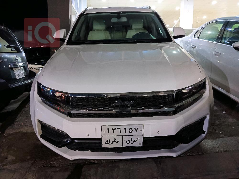 Zotye Domy X7